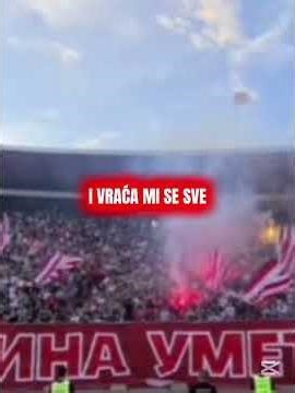 I SVE JE KAO PREEEEE🔴⚪ #delijesever1989 #delije #delijesever #crvenazvezda #czv #czbg