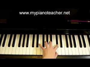 D flat Major Scale