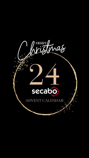 🎄 Secabo Advent Calendar – Day 24 🎅 Secabo Santa reporting live from the Secabo Center! (And no – we absolutely won’t tell you it’s Robin in disguise. 🤫) After 23 days of power presses, pro tools and product highlights, today is all about saying: THANK YOU 💌 And of course: Merry Christmas & Happy Holidays! 🎄✨ 🎁 Got last-minute gift ideas? Why not treat yourself – your January Sale setup could be ready to roll if you order now. 😉 💡 Whether you're pressing hoodies, mugs or hearts – let’s k