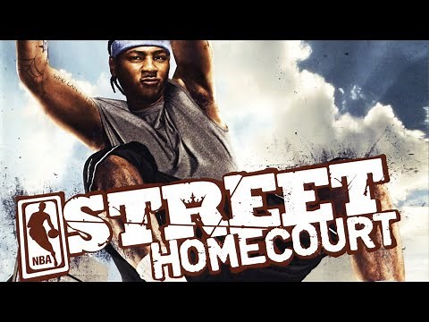 NBA Street Homecourt Gameplay Playstation 3