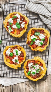 169K views · 2.2K reactions | { Tartelettes Tatin à la tomate, jambon...