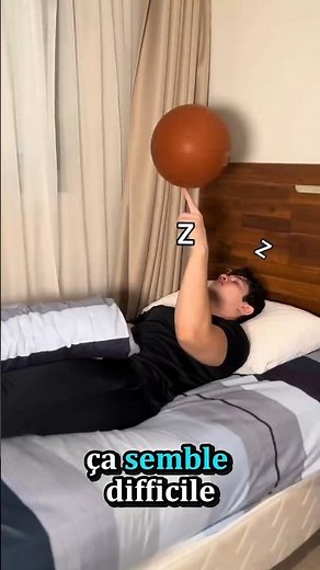 Spinning a balloon on a finger – easy trick