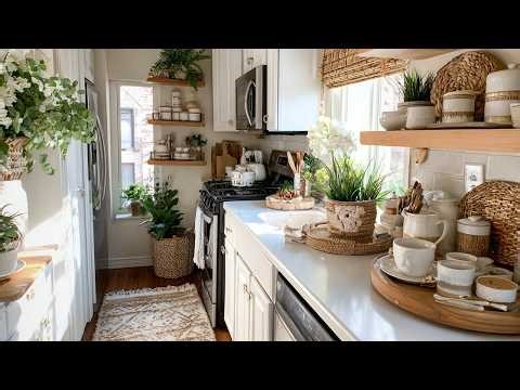 Budget Friendly Tiny Apartment Makeover with Renter Friendly Decorating Hacks