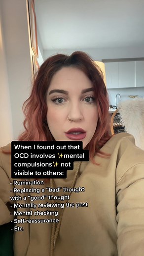 Understanding Mental Compulsions in OCD: Exploring Beyond Hand-Washing