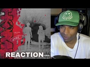 Mike Dimes & JID "Home Remix" (LIVE REACTION)