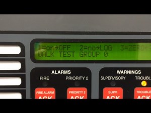 Silent Walk-Test Demo (4010 ES)