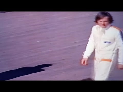 HELMUTH KOINIGG is his last image before the tragedy (Sunday) USA GP 1974 WATKINS GLEN