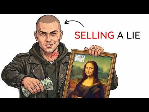 Your Life As An Art Counterfeiter