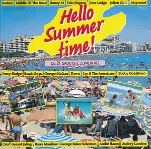 Various - Hello Summer Time!