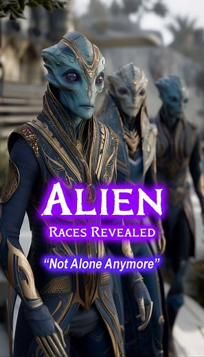 61K views · 3.7K reactions | Humanity is only beginning to understand how many alien races exist across the Multiverse. These beings reflect ancient lineages, forgotten histories, and the deeper story of consciousness exploring itself in countless forms. ✨ #Aliens #UFO #Extraterrestrial | Christos Avatar TV | Facebook