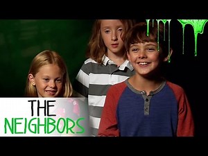 Interview mit Ian Patrick, Isabella Camp & Max Charles - "The Neighbors" - Jetzt im Disney Channel