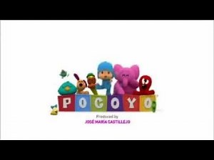 Pocoyo Intro Reversed