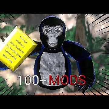 The Best Gorilla Tag Remakes with FREE MODS! (all applab)