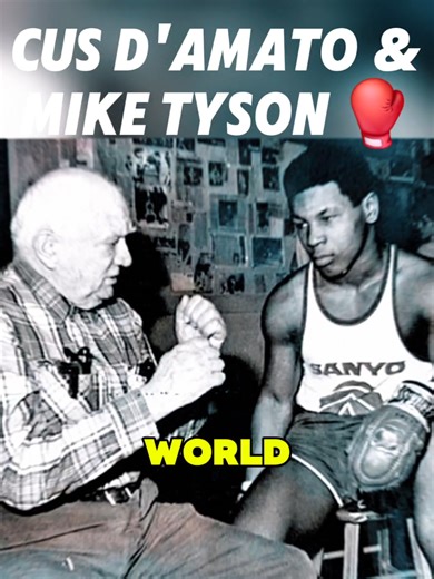 Cus D'Amato: The Genius Behind Mike Tyson's Success
