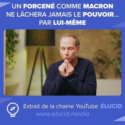 🟢NOUVELLE VIDÉO ! ▶ Frédéric LORDON est philosophe. Ses travaux offrent une critique radicale des structures du capitalisme contemporain et traitent de leurs effets politiques. Il mobilise les outils issus de la philosophie de Spinoza, de la psychanalyse et de l'économie politique pour analyser les crises actuelles. Il est aussi l’auteur de nombreux ouvrages, dont tout récemment « Pulsion » (coécrit avec Sandra Lucbert), et il anime le blog « La pompe à phynance » sur le site du Monde diplomati