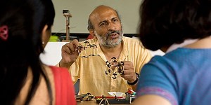 Arvind Gupta - The Science teacher from Doordarshan every 90's kid will remember