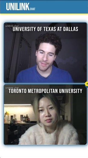 TMU girl roast UTD comp sci major on college omegle #college #omegle #omeglefunny #funny #compsci