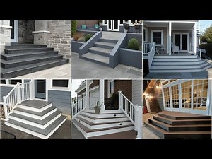 To 50+ Main Door Step Design 2024 | House Entrance Door Design | House Front Stairs Designs ideas