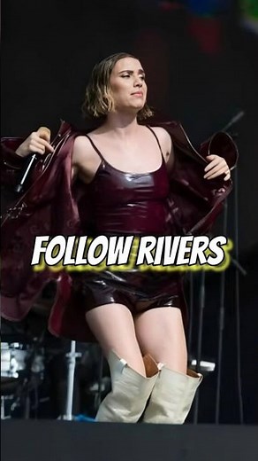 Lykke Li - I Follow Rivers (Lyrics Video) ‪@araflyricsofficial‬