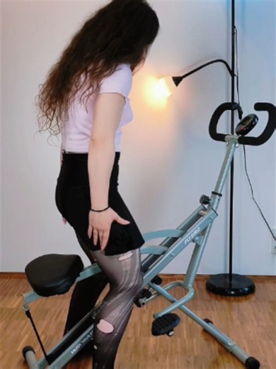FLYBIRD Squat Machine, Rodeo Core Übungsgerät, faltbare Ab Trainingsgeräte, 330 Pfund, verstellbar, 4 Widerstandsbänder, Reit und Rudergerät für Gesäß, Gesäß, Oberschenkel, Ab, Rücken / Bein, Hüftdruck FLYBIRD - Einstellbare Bauchmuskelmaschine, Ganzkörpertrainingsgeräte für das Fitnessstudio zu Hause, Bauchtrainingsgeräte, Krafttrainingsgeräte für die Körperformung, faltbarer Taillentrainer, geeignet für Anfänger Flybird Vibrationsplatte Trainingsgerät, Vibrationsplattform für das ganze Körpert
