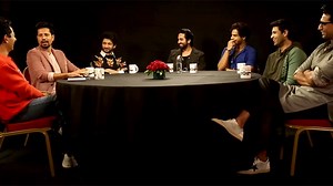 Teaser: The Actors Roundtable 2022 | Ayushmann Khurrana | Vicky K | Rohit S | Ishaan K | Adivi S | Sumeet V - Bollywood Hungama