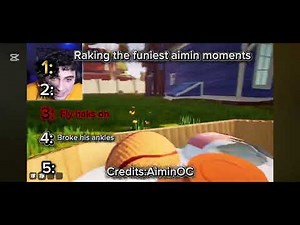 Raking the funiest hello neighbor aimin moments