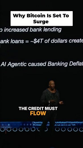 Arthur Hayes: The Credit Must Flow and It's Flowing Into Bitcoin