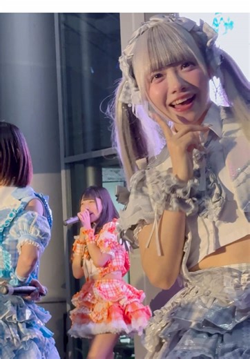 君に、胸キュン。 新曲『ちゅちゅ♡なちゅ』 「GIRLS SUNSHINE~Vol.72~」 2025/08/28（木） #君に胸キュン #君キュン #ちゅちゅ♡なちゅ #ちゅちゅなちゅ #名古屋アイドル