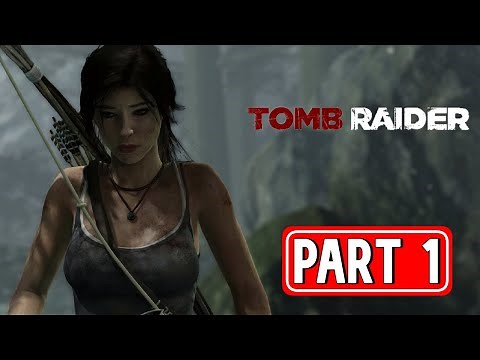 TOMB RAIDER GOTY gameplay walkthrough part 1