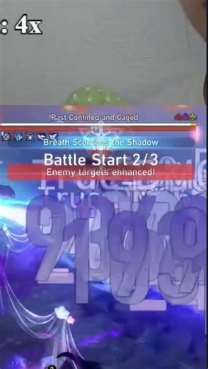 Terkadang gw lupa sama power akunnya bang @jonijonijoni007 #hsr #honkaistarrail