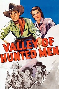 Valley of Hunted Men (1942) - Movie