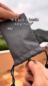 This Is The Coolest Keychain I've Ever Got  #keychain #kratos #godofwar | Dorene J. Clark | Facebook