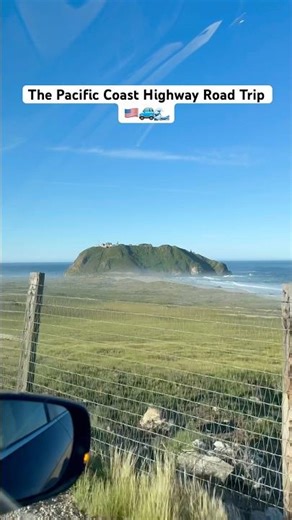 The Pacific Coast Highway Road Trip #pacificcoasthighway