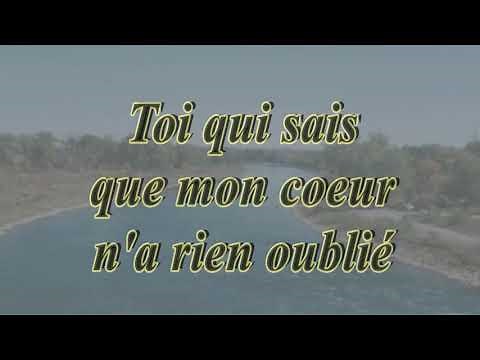 River blue (karaoke)