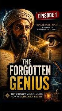 The Forgotten Scientist Who Invented Modern Science