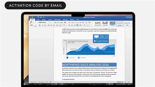 For Only $30, You Can Score Key Microsoft Apps, No Subscription Needed