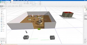 シミュレーションソフトウェア Simio - 技術士事務所 シミュレーションリサーチ