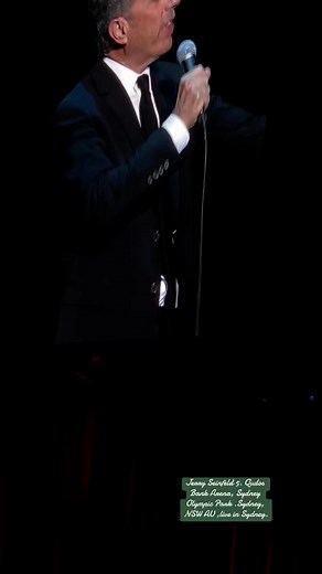Jerry Seinfeld Live in Sydney: Hilarious Stand-Up Comedy