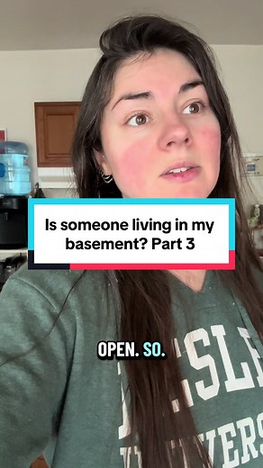 Valerie Linn's Scary Basement Tour: Part 3