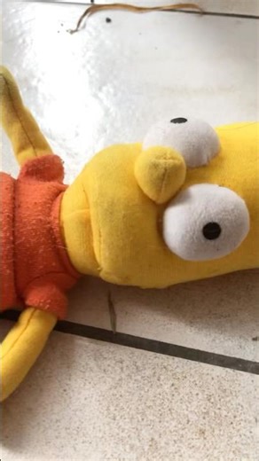 Quand un film de Bart Simpson commence avec une fin #bartsimpson #simpsons #humour #thesimpsons