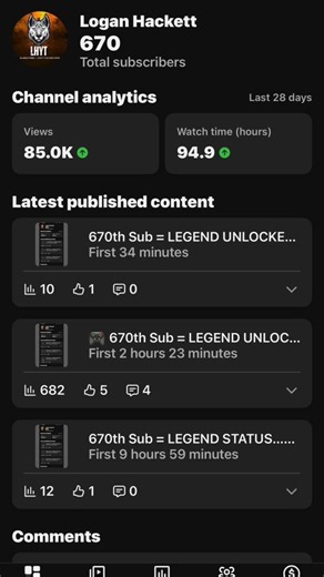 675th Sub = LEGEND UNLOCKED… Speed Run It Before It’s GONE ⚡👀 #roadto675 #subscribe #shortsfeed