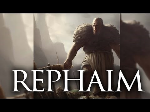 Who Are The Rephaim Giants In The Bible (Bible Stories Explained)