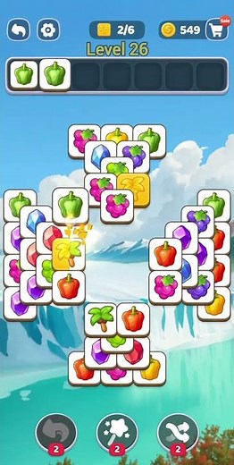 Tile Match Puzzle Game | Beginner Levels Walkthrough