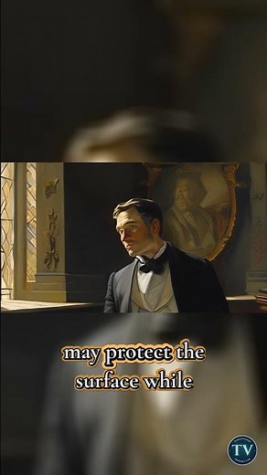 Dorian Gray: Protecting the Surface, Destroying the Self