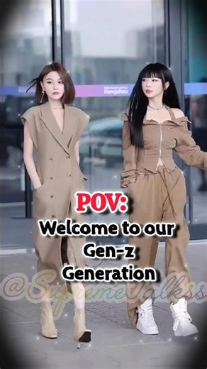 Comment Gen-z If u r from this generation🙋‍♀️💞 #shortsfeed #shorts #relatable #trendingshorts #kpop