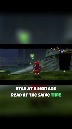 OoT ISG Tutorial: Learn the Infinite Sword Glitch in Seconds