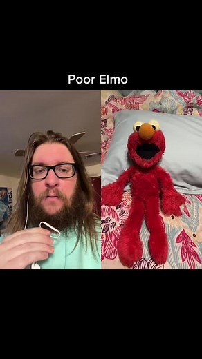 Neighbor Prank on Elmo Goes Wrong