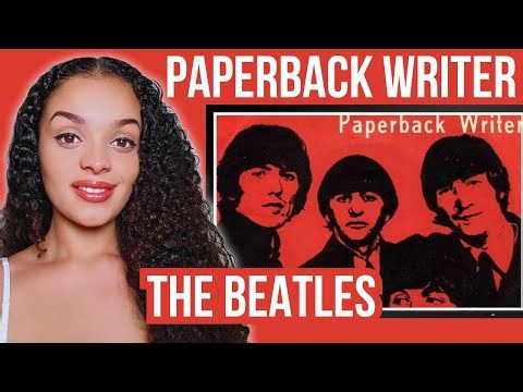 FIRST TIME HEARING The Beatles – Paperback Writer REACTION | Rere Reaction