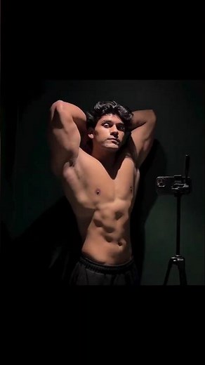 CRAZY Aesthetic Body Transformation | Full Muscle Flex & Posing ⚡️