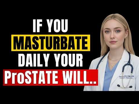 What Happens to the Prostate of Men Who Masturbate Every Day | Dr. Sophia